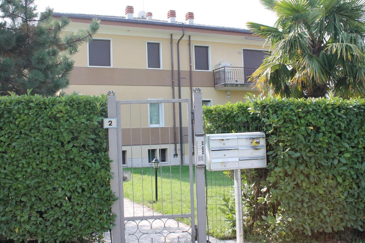 Apartment In Lazise/Gardasee 21949 Exterior foto